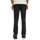 Valabasas Ion Grey Washed Waxed Stacked