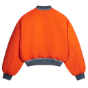 LOSTSHDWS REVERSIBLE DETACHED BOMBER (SEAFOAM)