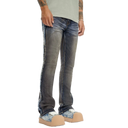 Valabasas Burrow Blue Black Stacked