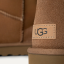 UGG Women's Classic Ultra Mini In Chestnut