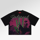 Godspeed WestWorld T-Shirt In Black