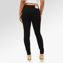 True Religion Halle Mid Rise Super Skinny Jean
