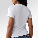 True Religion Crystal Logo California Tee