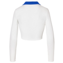 Vale Forever Women ARMY RUGBY [WHITE]