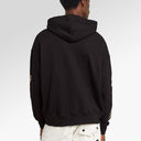 G-Star Raw Multi Logo Loose Hooded Sweatshirt