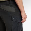 G-Star Raw Rovic Loose PM Shorts In Black