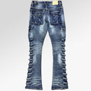 Valabasas "Quantico" Light Blue Flare Jean