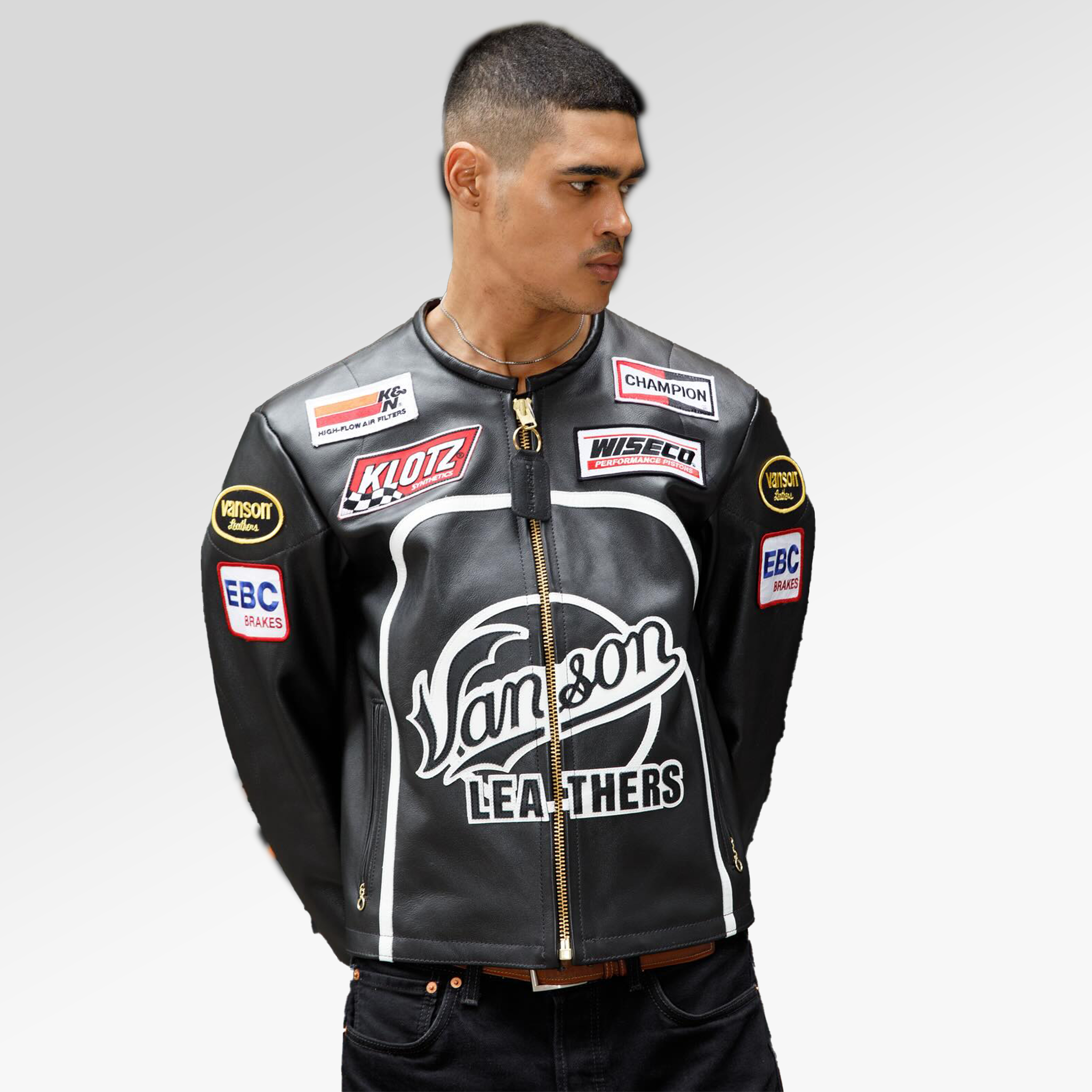 Vanson Leathers – HARLEM NYC