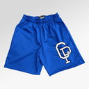 Crispy Originals Royal Blue Shorts