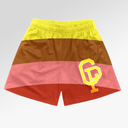Crispy Pastel Shorts