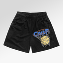 Crisp NYC  Hoops Shorts
