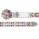 Stolen Arts Kami Belt In Silver