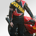 Vanson Leathers Cobra MK2 Star Sport Rider