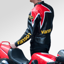 Vanson Leathers Cobra MK2 Star Sport Rider