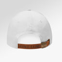 Paper Planes Icon II White Dad Hat